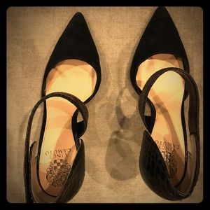 Vince Camuto heels!